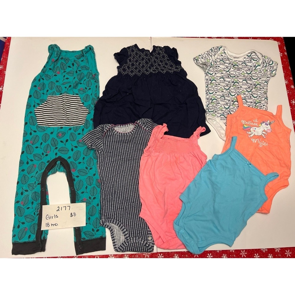 Girls‎ 18 month clothes (2177)